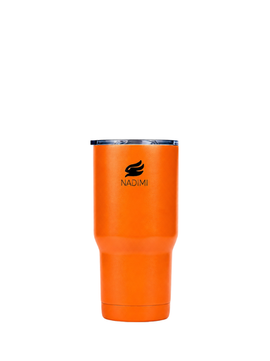 For Hot Drinks Orange 590 ml (new)