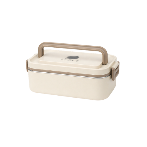 Lunch Box Beige