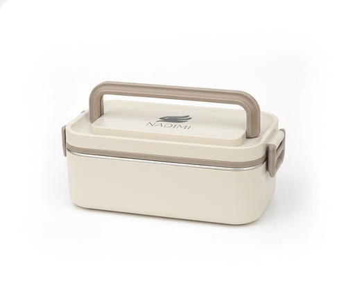 Lunch Box Beige