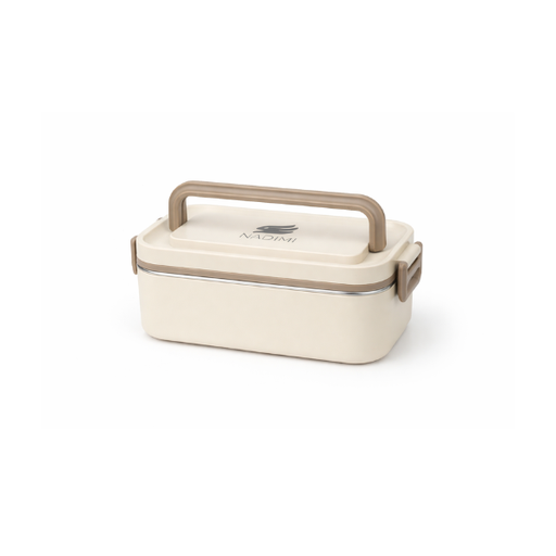 Lunch Box Beige