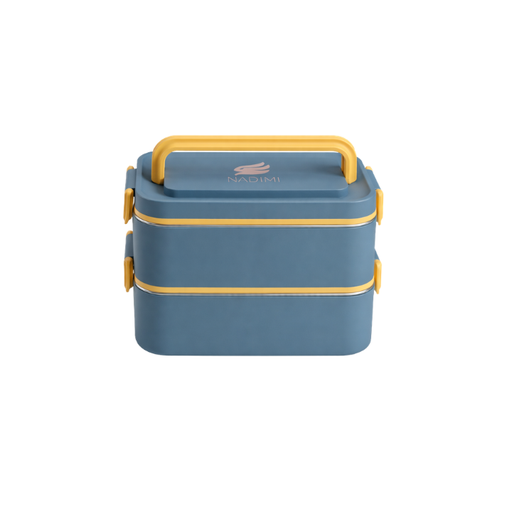 Lunch Box Blue