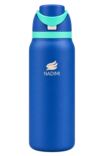 სპორტული ლურჯი 945 მლ