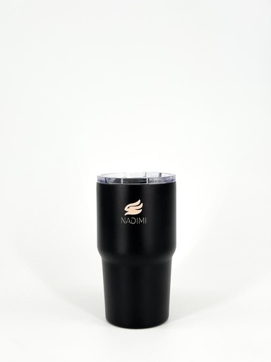 For Hot Drinks Black 590 ml