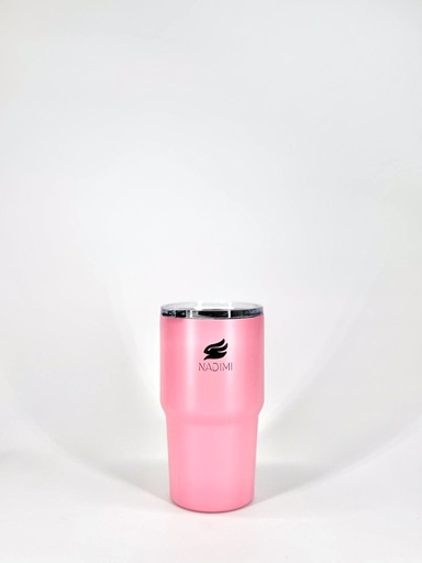 For Hot Drinks Baby pink 590 ml 