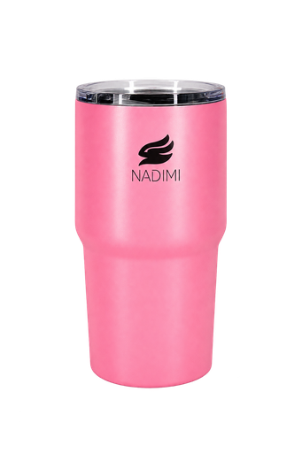 For Hot Drinks Baby pink 590 ml 