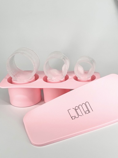 Ice Trays Pink
