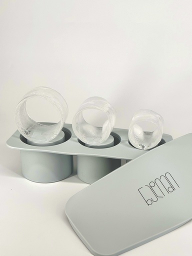 Ice Trays Grey