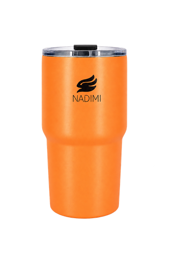 For Hot Drinks Orange 590 ml
