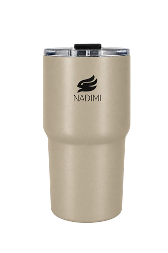 For Hot Drinks Brown 590 ml