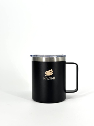 For Hot Drinks Black 350 ml