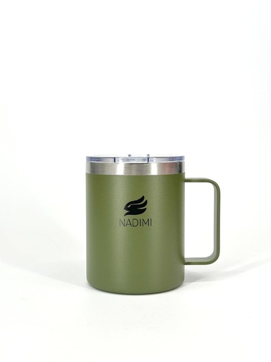 For Hot Drinks Green 350 ml