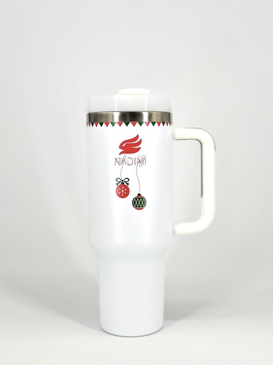 Classic With Christmas Ornaments 1200 ml