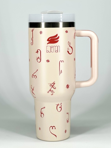 Classic With Georgian Alphabet 1200 ml