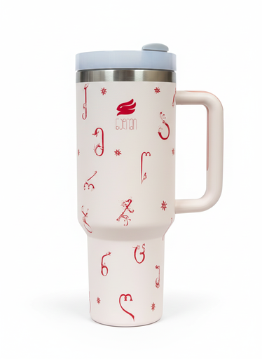 Classic With Georgian Alphabet 1200 ml