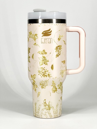 Classic With Georgian Ornaments 1200 ml