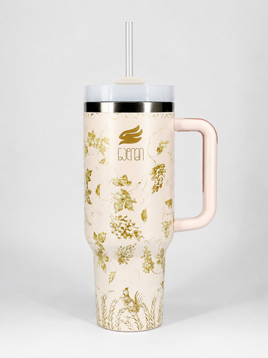 Classic With Georgian Ornaments 1200 ml